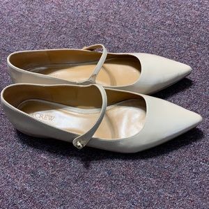JCrew Ballet Flats